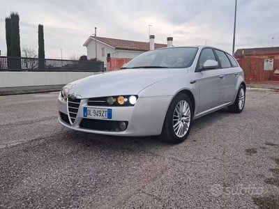 Usata Alfa Romeo 159 150 CV (110 kW) 2008 Station wagon