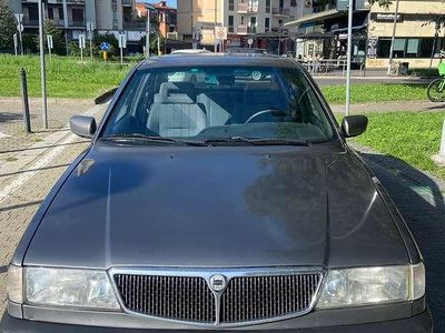 Usata Lancia Dedra 88 CV (64 kW) 1990 Grigio Berlina