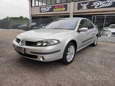 usata Renault Laguna II Laguna 2.0 16V Dynamique