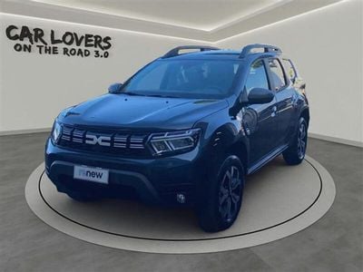 Usata Dacia Duster Journey 101 CV (74 kW) 2023 Grigio scuro SUV