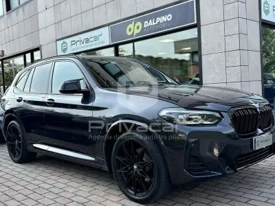 Usata BMW X3 M