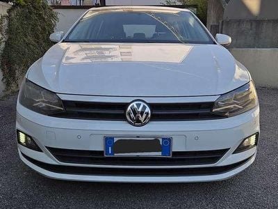 Begagnad VW Polo Comfortline 65 HK (47 kW) 2019 Halvkombi