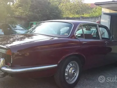 Usata Jaguar XJ 1970 Berlina