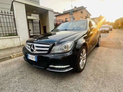 Mercedes C220