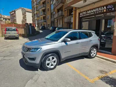 Usata Jeep Compass