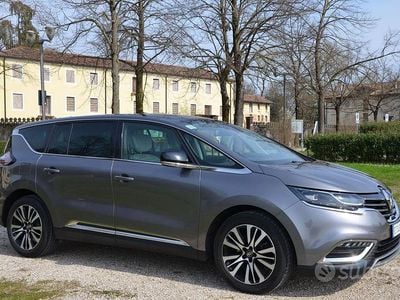 Usata Renault Espace Initiale 2019 Monovolume