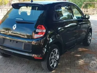 Usata Renault Twingo Zen 71 CV (52 kW) 2016 Nero Utilitaria