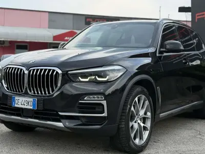 Usata BMW X5 xLine 286 CV (210 kW) 2021 Other SUV