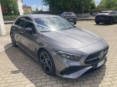 Usado Mercedes A180