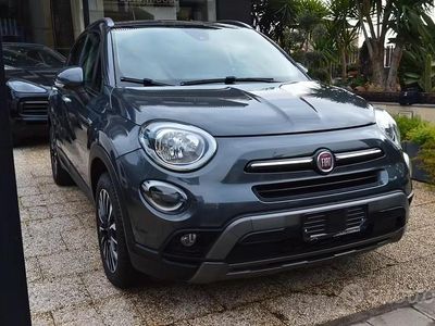 Occasion Fiat 500X Cross 120 ch (88 kW) 2019 Gris SUV