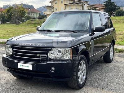 usata Land Rover Range Rover Range Rover3.0 Td6 HSE Legno