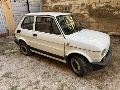 Usata Fiat 126 24 CV (17 kW) 1985 Utilitaria