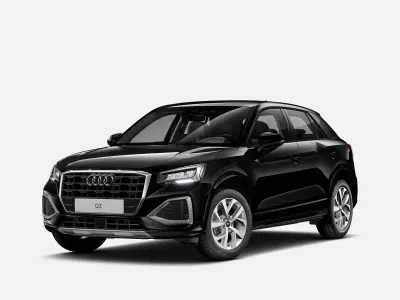 Nuova Audi Q2 Advanced Plus 116 CV (85 kW) 2026 Nero brillante SUV