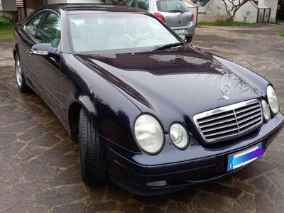 Mercedes CLK200