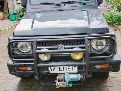Usata Suzuki Samurai 1994 SUV