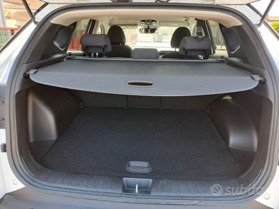 Usata Hyundai Tucson 150 CV (110 kW) 2022 Bianco SUV