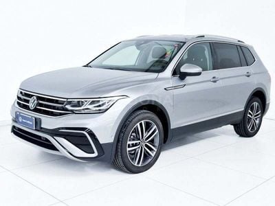 VW Tiguan Allspace