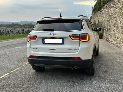 Usata Jeep Compass