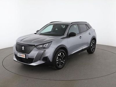 Usata Peugeot 2008 Allure 131 CV (96 kW) 2023 Argento SUV