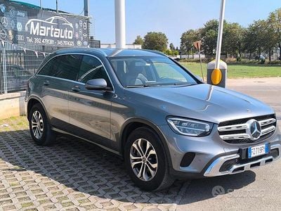 Usata Mercedes GLC220