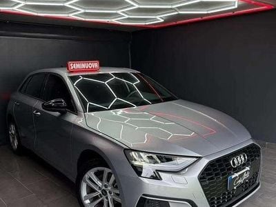 Grigio Usata 2023 Audi A3 S-Line Berlina | 27.499 € (Ottimo prezzo)