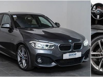 usata BMW 118 d M Sport 5 porte