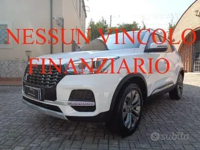 Usata DR DR 4.0 114 CV (83 kW) 2022 Bianco SUV