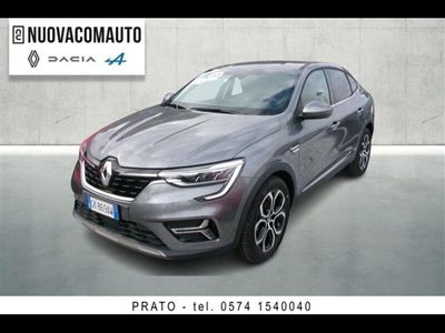 usata Renault Arkana 140 CV EDC Intens nuova a Sesto Fiorentino