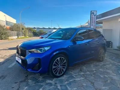 Usata BMW X1 M Sport 197 CV (144 kW) 2024 Blu SUV