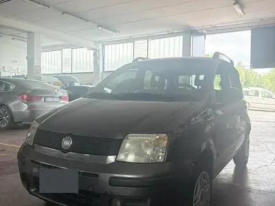 Usata Fiat Panda 77 CV (56 kW) 2012 Utilitaria