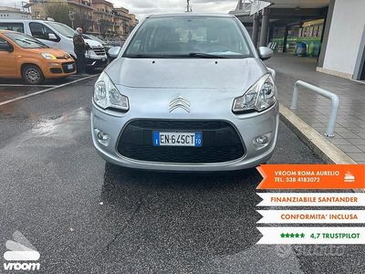 Usata Citroën C3 Seduction 2012 Utilitaria