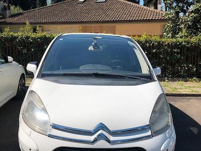 Usata Citroën C4 Picasso 2012 Bianco Monovolume