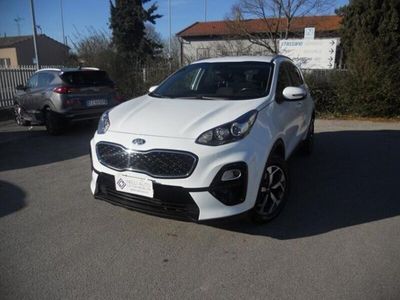 usata Kia Sportage 1.6 CRDI 115 CV 2WD Energy