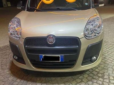 Usata Fiat Doblò Dynamic 105 CV (77 kW) 2014 Monovolume