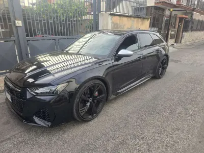 Usata Audi RS6