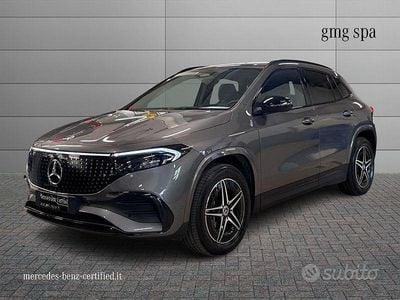 Occasion Mercedes EQA250+ Advanced 139 kW (190 ch) 2025 Gris SUV