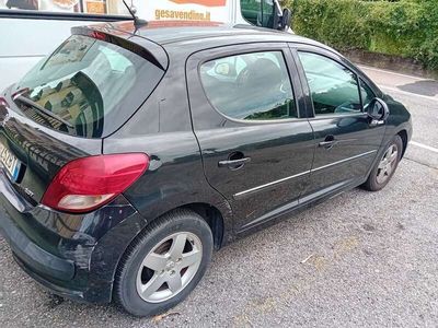 usata Peugeot 207 2075p 1.4 hdi 8v Millesim 200