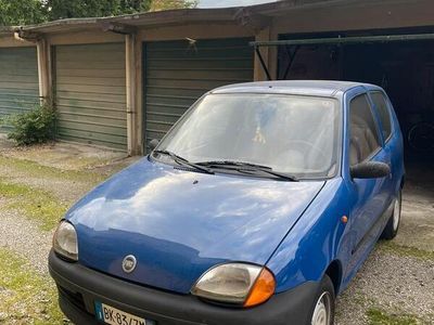 usata Fiat Seicento Young