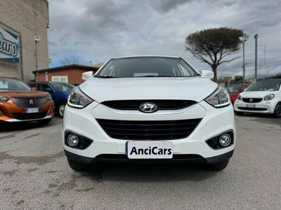 usata Hyundai ix35 1.7 CRDi 2WD Comfort