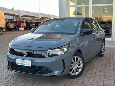 Nuova Opel Corsa Edition 101 CV (74 kW) 2025 Grigio Utilitaria