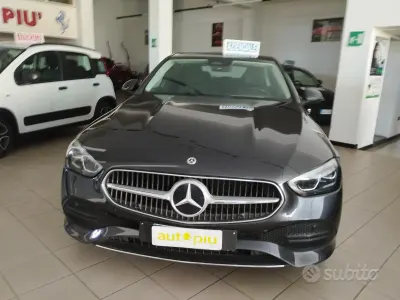 Usata Mercedes C220