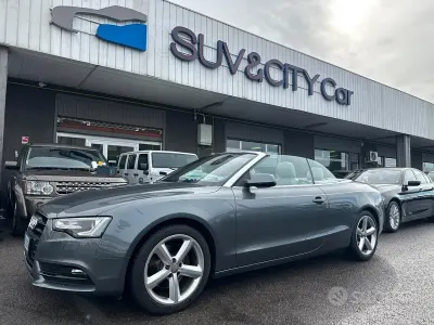 Usata Audi A5 Cabriolet