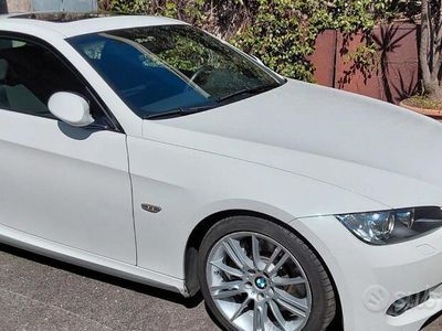 usata BMW 330 coupe' M sport