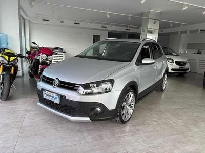 Begagnad VW Polo 90 HK (66 kW) 2017 Silver Sedan