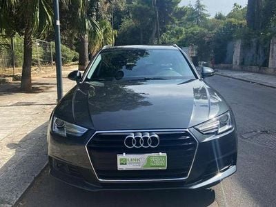 Usata Audi A4 Business 150 CV (110 kW) 2019 Grigio Station wagon
