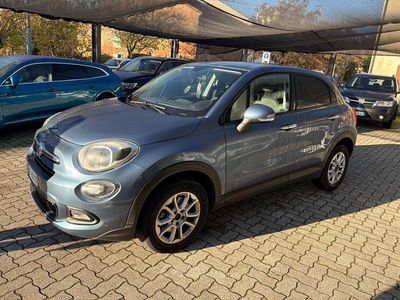 Usata Fiat 500X Business 95 CV (69 kW) 2017 Grigio SUV