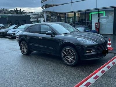 Brugt Porsche Macan 245 HK (180 kW) 2020 SUV