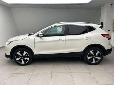 Usata Nissan Qashqai N-Connecta 110 CV (80 kW) 2017 SUV