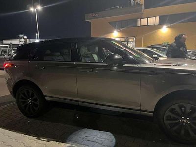 Usata Land Rover Range Rover Velar 241 CV (177 kW) 2020 Bronzo SUV