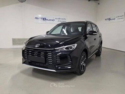 Nuova MG ZS Comfort 197 CV (144 kW) 2025 Nero SUV